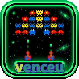 venceu